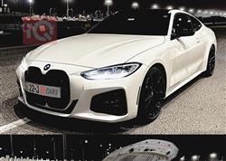 بي ام دبليو الفئة 4